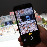 Üçlü kamerayla gelen 10x kayıpsız zoom