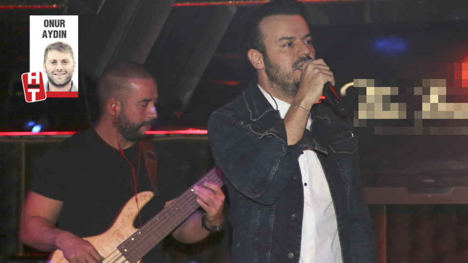 "Sahnede kendimi buluyorum"