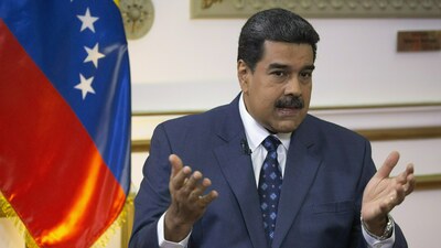 ABD'den Maduro'ya ardı ardına tehdit!