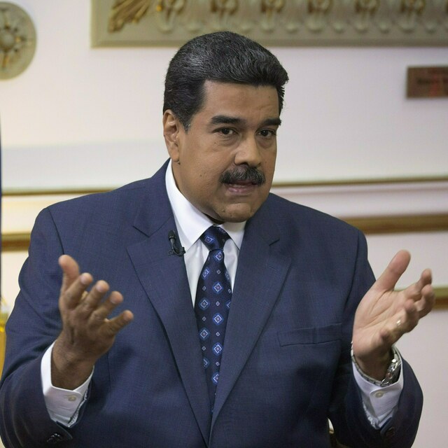 ABD'den Maduro'ya ardı ardına tehdit!