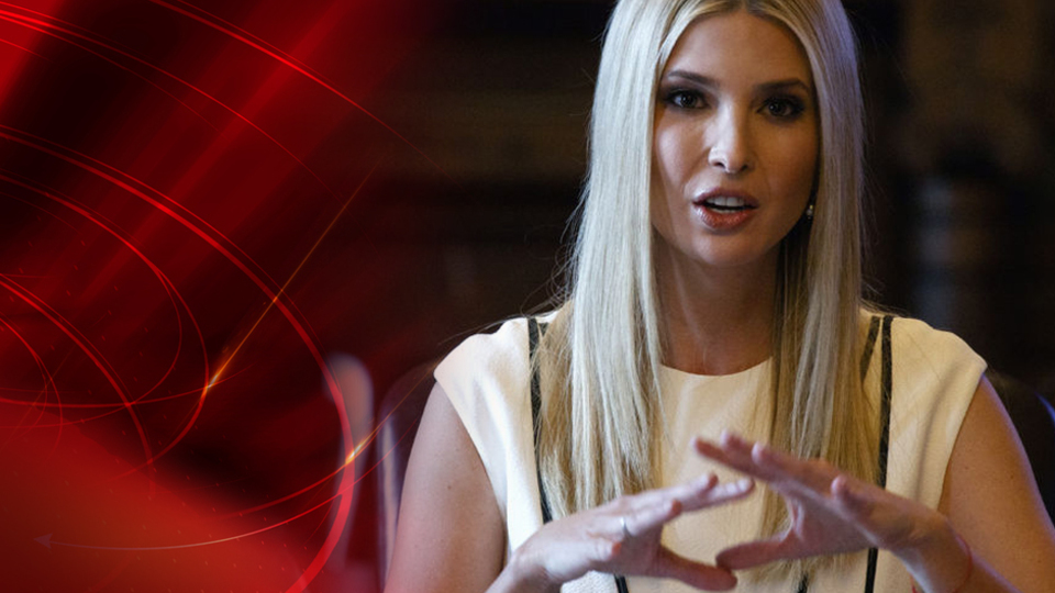 Trump'ın baş danışmanı ve kızı: Venezuela özgürlüğünü arıyor!