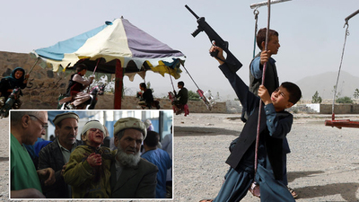 Tam 3 bin 804 sivil öldü! Dinmeyen kan Afganistan!