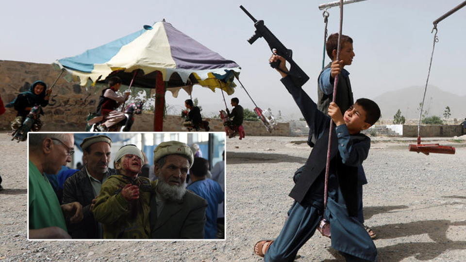 Tam 3 bin 804 sivil öldü! Dinmeyen kan Afganistan!