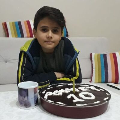 Bu fotoğraf 1 hafta önce çekilmişti! Yürekleri yakan kaza!