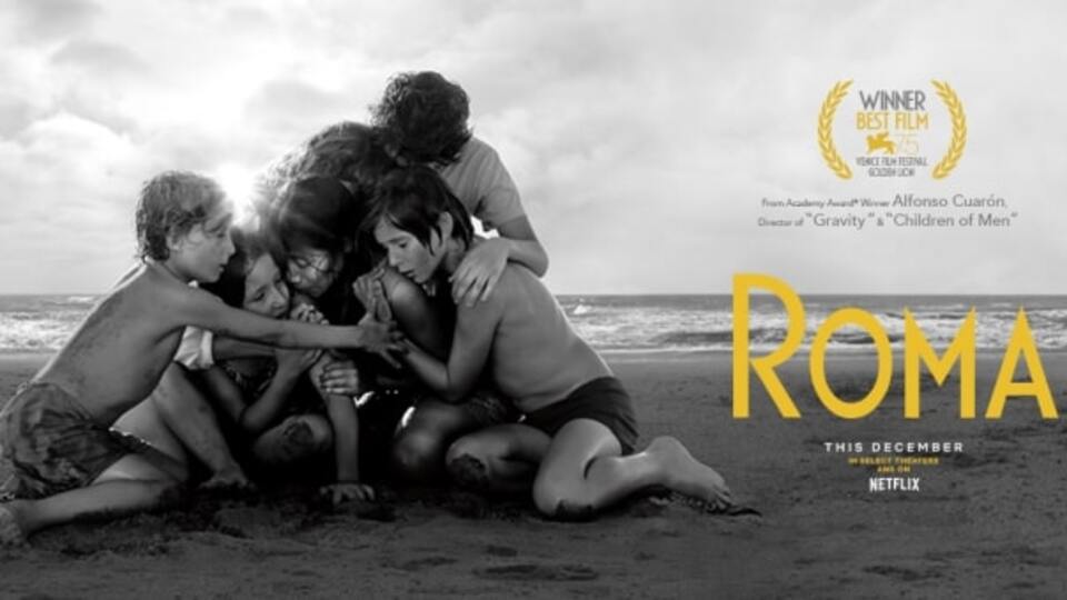 Roma filmi konusu ve oyuncuları