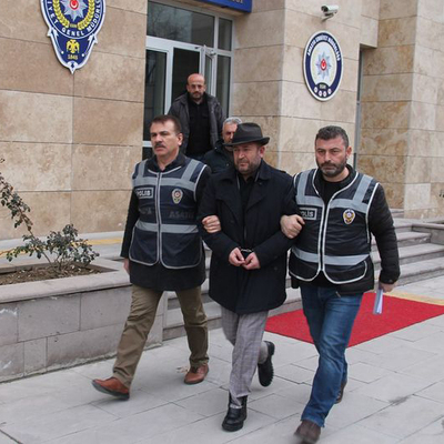 Gerçek tacizle ortaya çıktı!