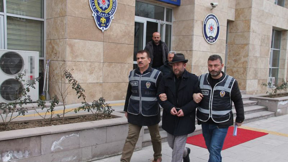 Gerçek tacizle ortaya çıktı!