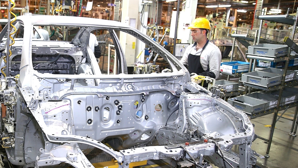 Sakarya üretiyor, dünya sürüyor