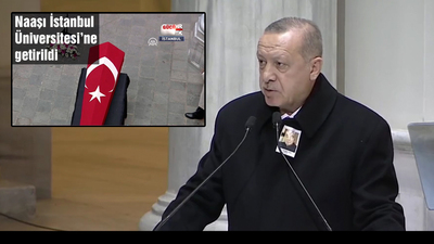 Kemal Karpat son yolculuğuna uğurlanıyor