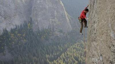 Ölüme meydan okudu, Oscar aldı