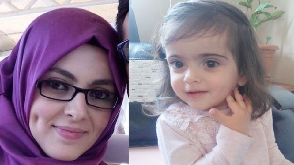 4 gündür anne-kızdan haber yok!