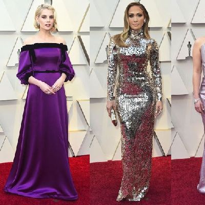 Oscar'da yıldız yağmuru!