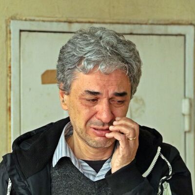 Son bakış! Tabutuna bile dokunamadı...