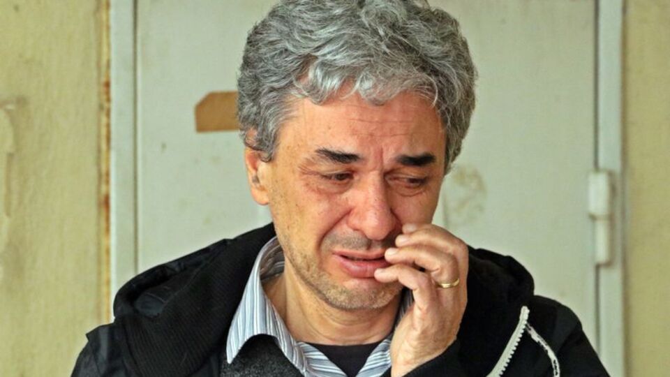 Son bakış! Tabutuna bile dokunamadı...