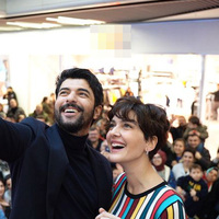 Bursalı hayranlarıyla buluştular