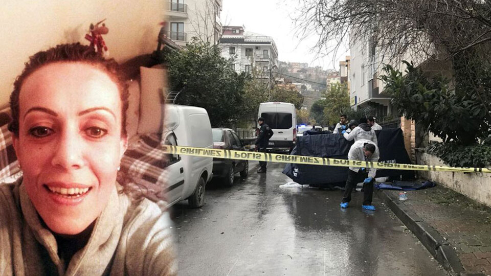 Gülten'i öldürmeye böyle götürmüş