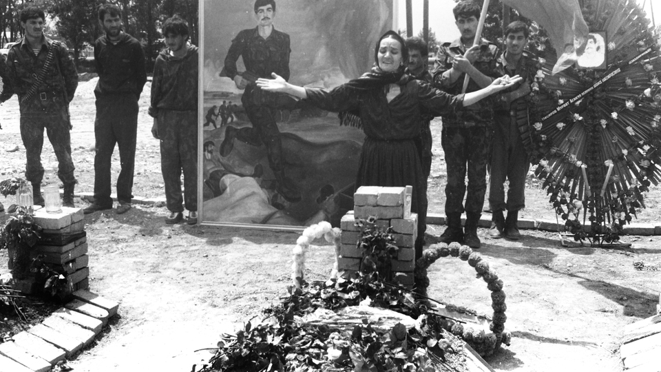 İnsanlık tarihinin kara lekesi: Hocalı Katliamı