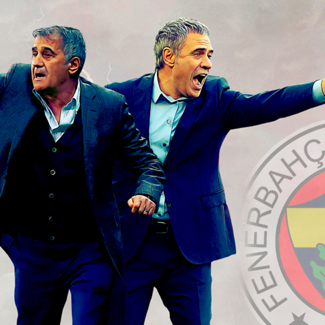 Beşiktaş - Fenerbahçe derbisine doğru