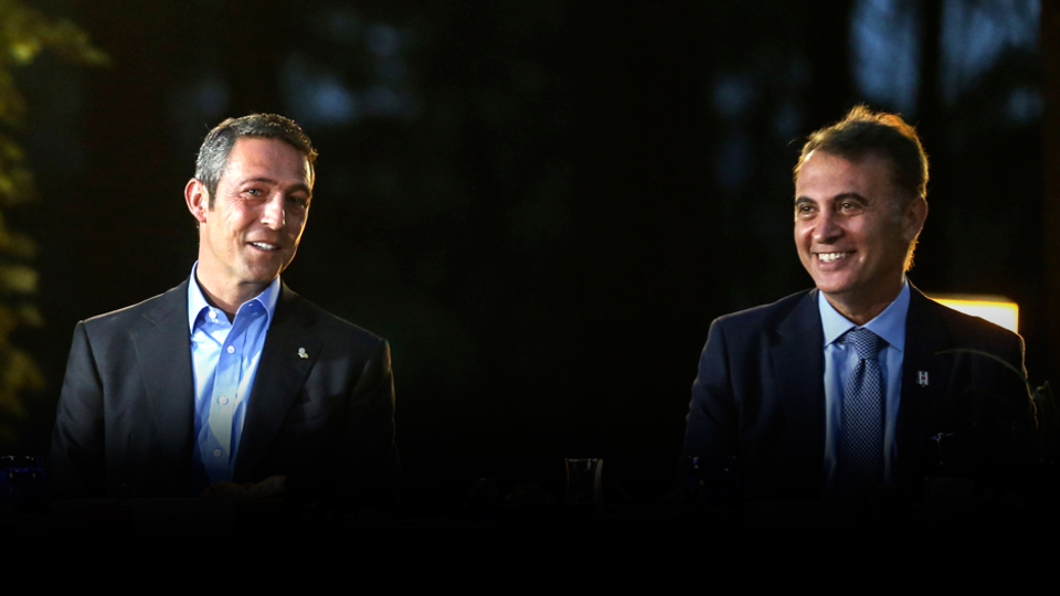 Orman ve Koç açıklamalar yaptı!