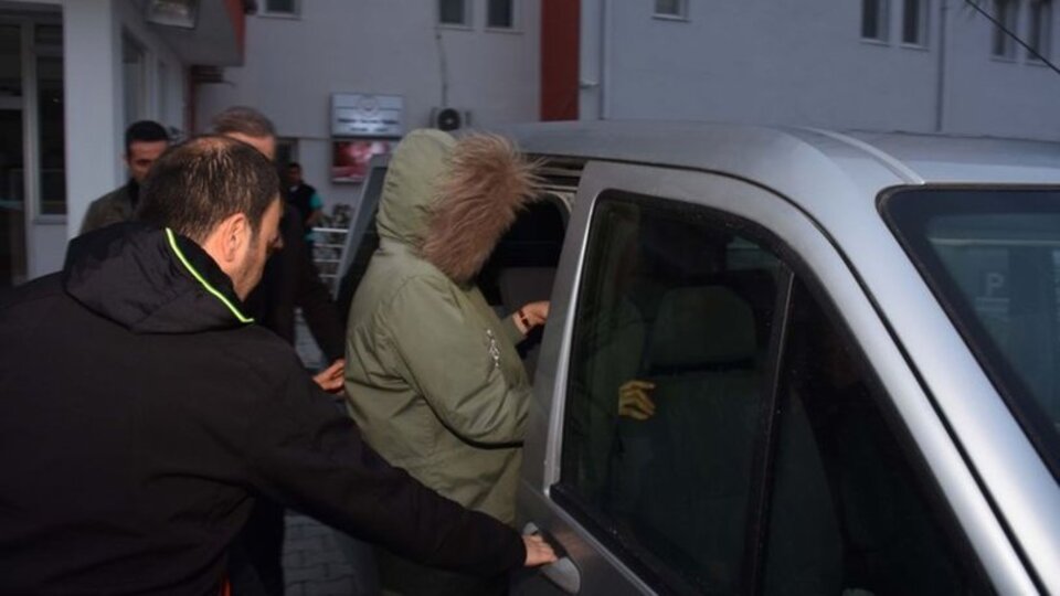 Borajet'in eski yöneticilerinden Zahide Üner tutuklandı