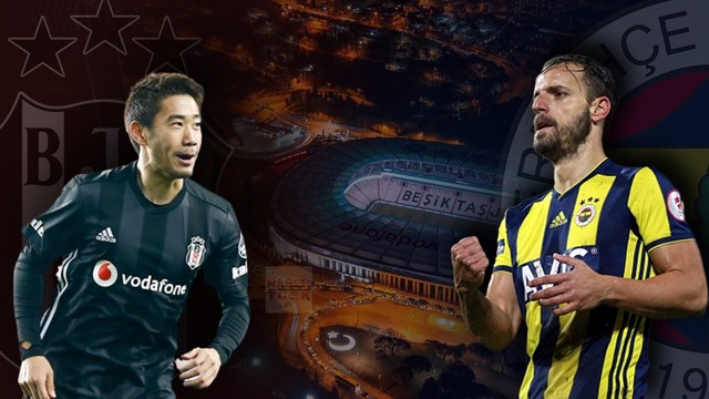 Beşiktaş Fenerbahçe maçı hangi kanalda?
