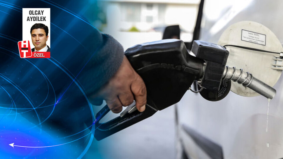 Benzin ve motorine zam!