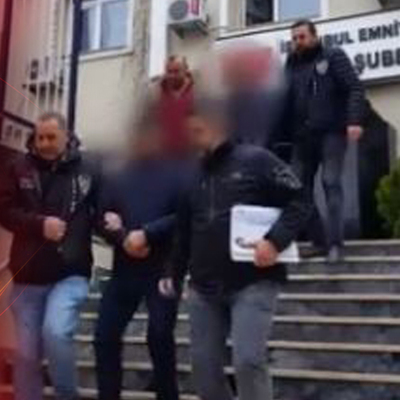 Taksiciyi döverek öldürmüşlerdi! Adliyeye sevk edildiler!