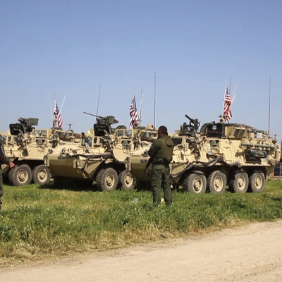 Bağdadi Irak'ta, DEAŞ'ın altınları YPG'de!