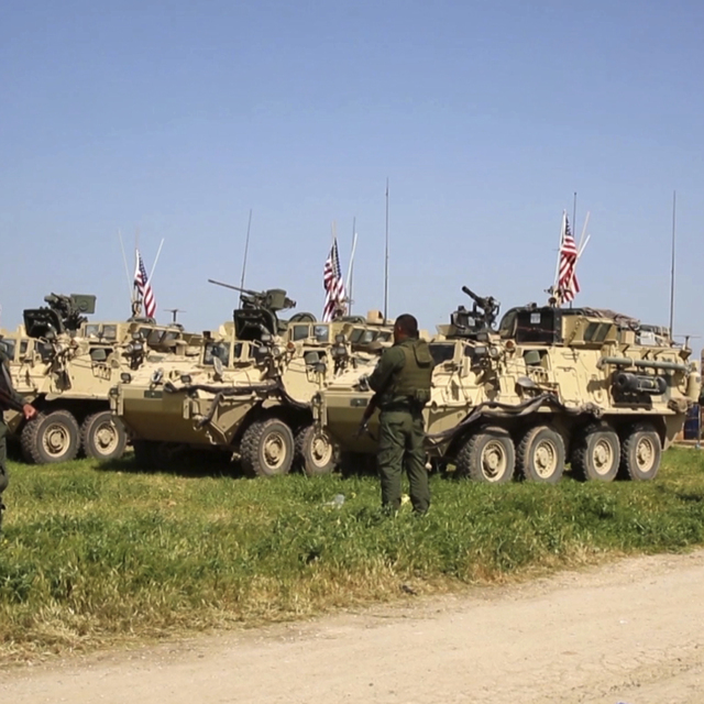 Bağdadi Irak'ta, DEAŞ'ın altınları YPG'de!