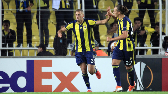 Slimani ve Frey kadroda yok