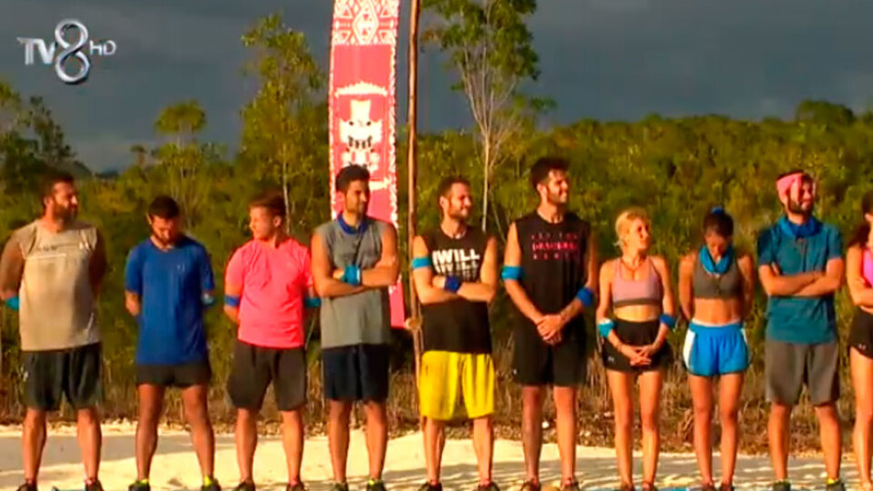 Survivor ödül oyununu kim kazandı?