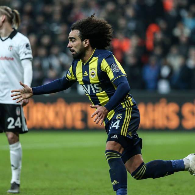 Zajc ve Sadık golle tanıştı