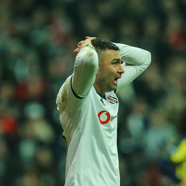 Burak: Özür diliyorum