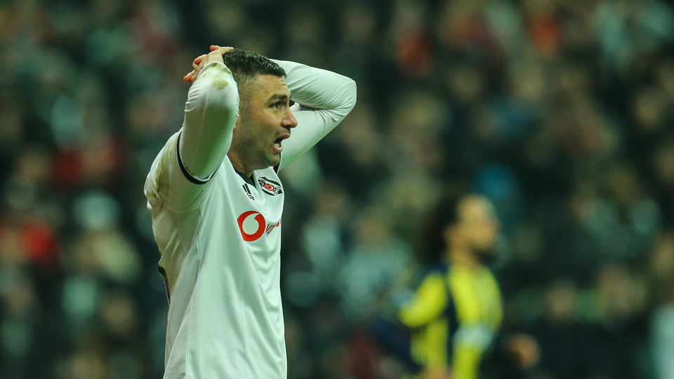 Burak: Özür diliyorum