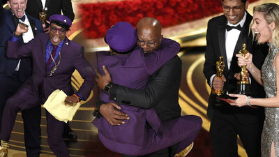 Oscar Ödülleri'nde akılda kalanlar