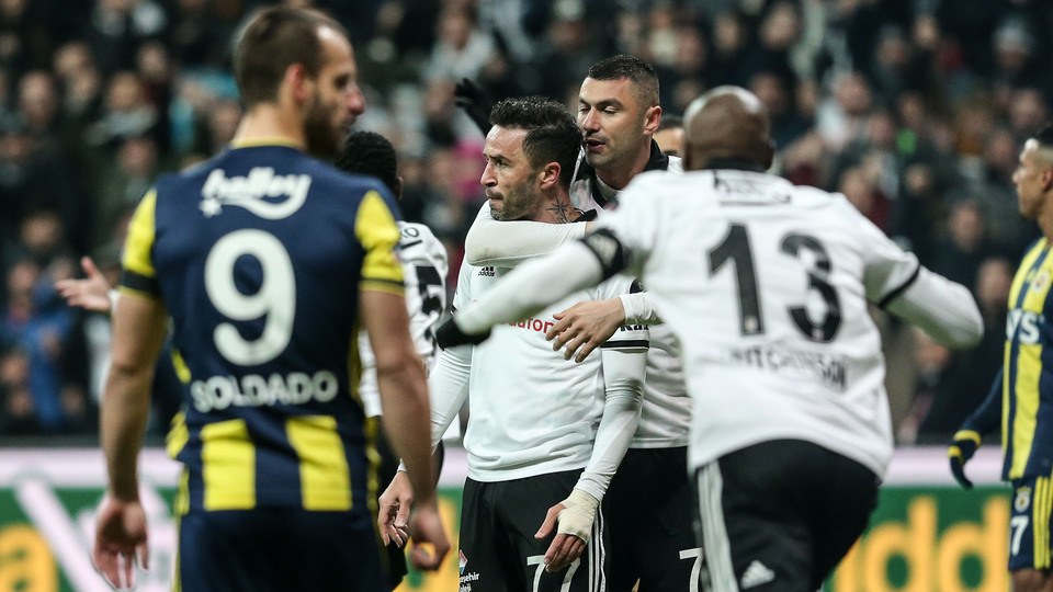 Gökhan Gönül gole sevinmedi!