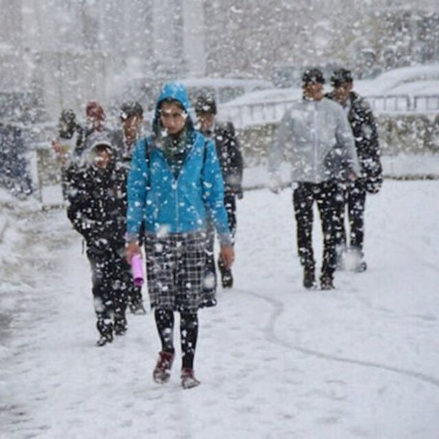İstanbul'da bugün okullar tatil mi?
