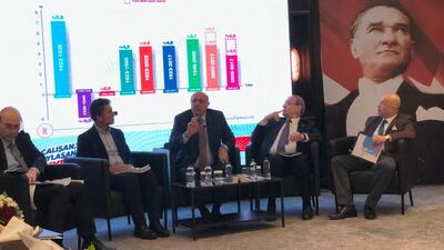 CHP ekonomi masası toplandı