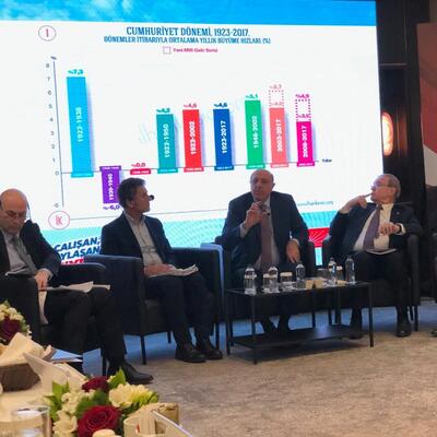 CHP ekonomi masası toplandı