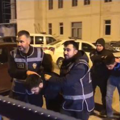 Ankara'da silahlı soygun dehşeti!