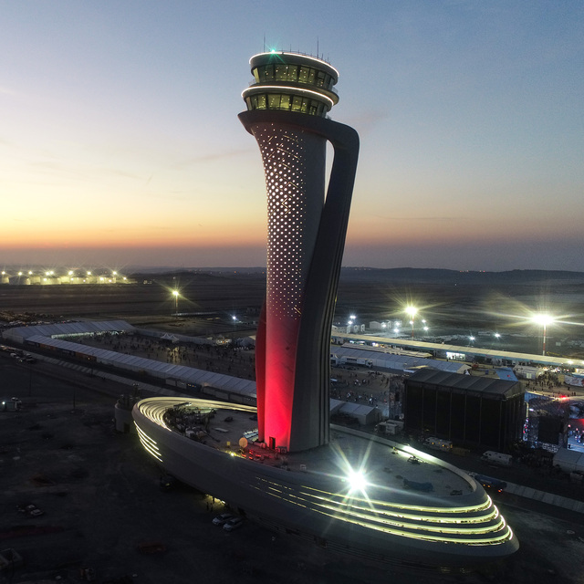 İstanbul Havalimanı'nda hisse devri