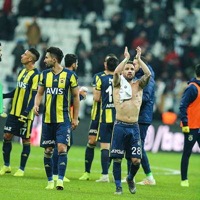 Geri dönüşler Fenerbahçe'den sorulur!