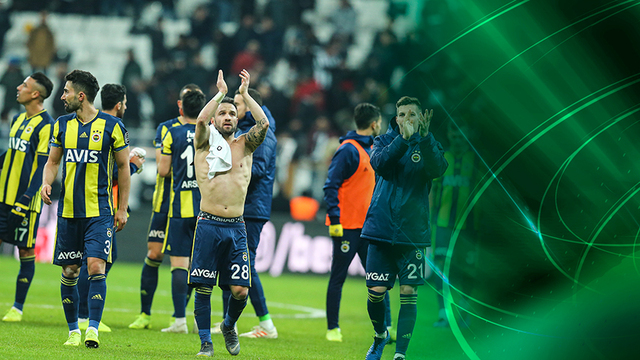 Geri dönüşler Fenerbahçe'den sorulur!