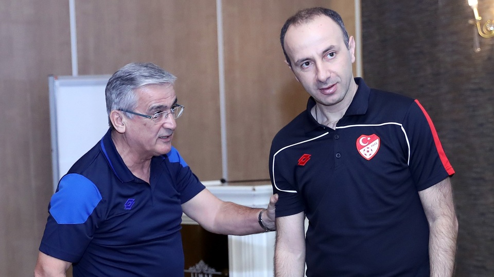 Süper Lig Hakem Semineri başladı