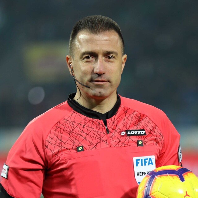 Hüseyin Göçek, FIFA Hakem Semineri'nde