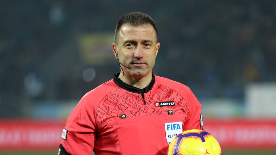 Hüseyin Göçek, FIFA Hakem Semineri'nde