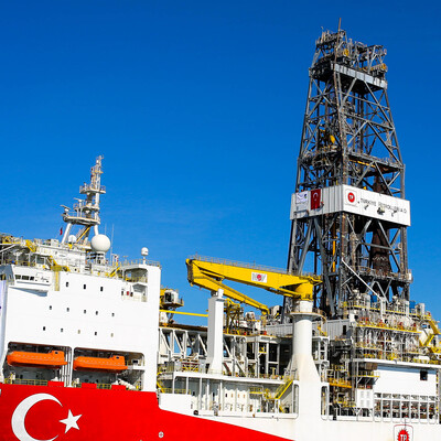 Akdeniz'de ilk sondaj sonuçları geliyor