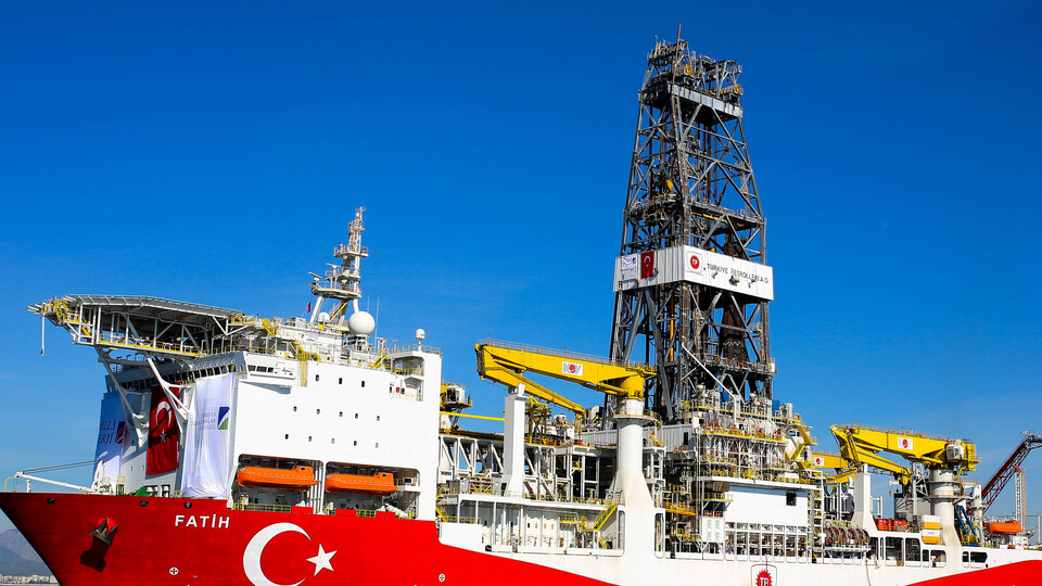 Akdeniz'de ilk sondaj sonuçları geliyor