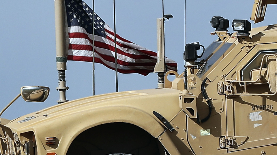 ABD heyeti Suriye'yi tartışmak için Ankara'ya geliyor!