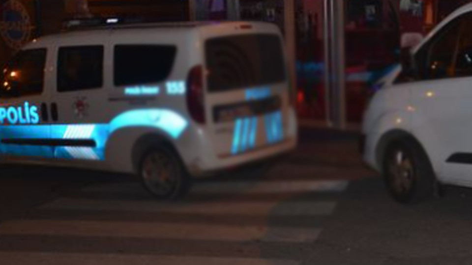 Alacak verecek tartışmasında kan döküldü